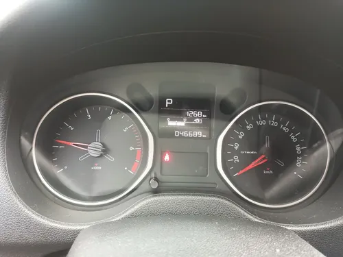 Citroën C-Elysée 1.6 Shine