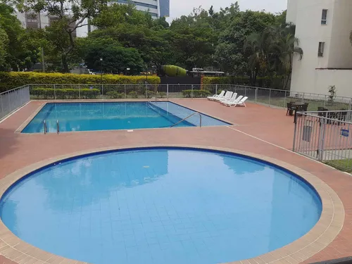 Vendo Apartamento Sur - Torres De Sotavento 1er Piso