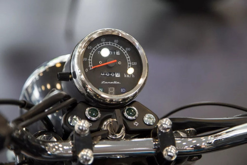 Zanella Patagonian Eagle 150 St Lidermoto