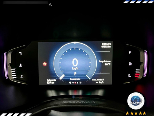 Fiat Toro 1.3 Freedom 16v Turbo Flex 4x2 Aut. 4p