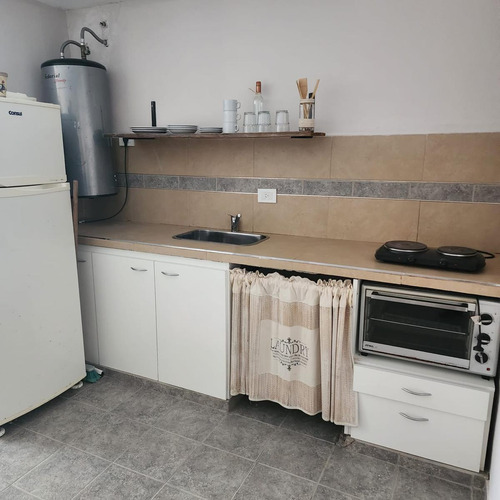 Departamento Amoblado En 74 E/ 14 Y 15