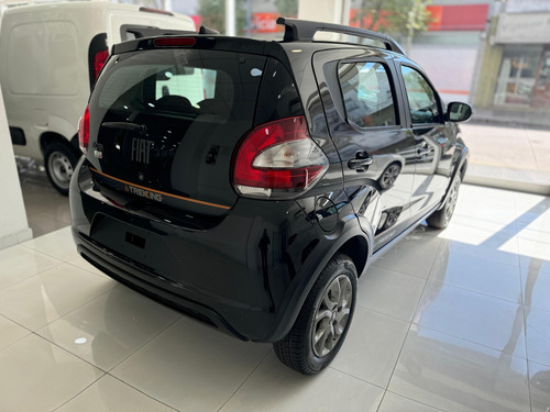 Fiat Mobi 1.0 Trekking