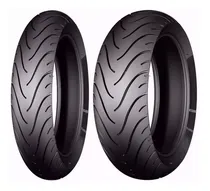 Comprar Par Pneu Kawasaki Er-6n Pilot Street Radial 160u002F60-17+120u002F70-17 Pronta Entrega