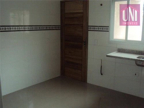 Sobrado Residencial À Venda, Vila Curuçá, Santo André. - So0187