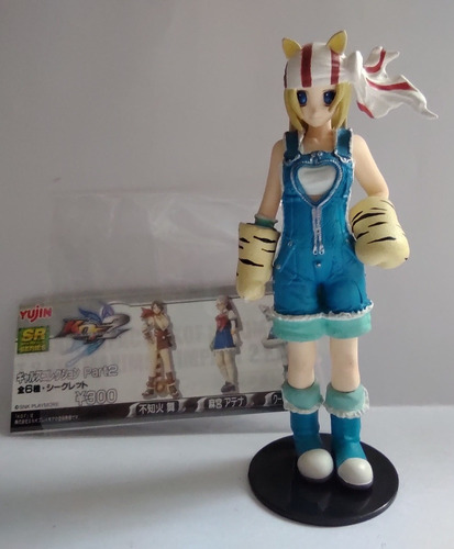 Boneca Lilly Kane The King Of Fighters Maximum Impact 2