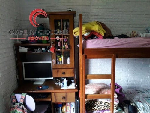 Imagem 3 de 15 de Apartamento Em Ferrazopolis - Sao Bernardo Do Campo - V-1663