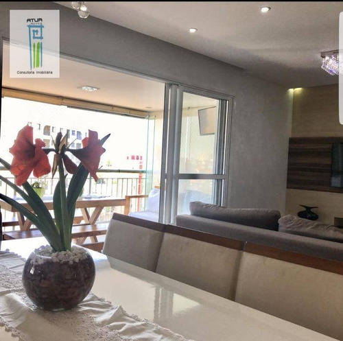 Imagem 13 de 24 de Apartamento À Venda, 110 M² Por R$ 930.000,00 - Mandaqui (zona Norte) - São Paulo/sp - Ap1236