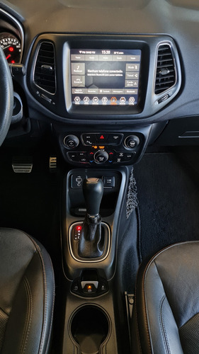 Jeep Compass 2.0 Longitude Flex Aut. 5p