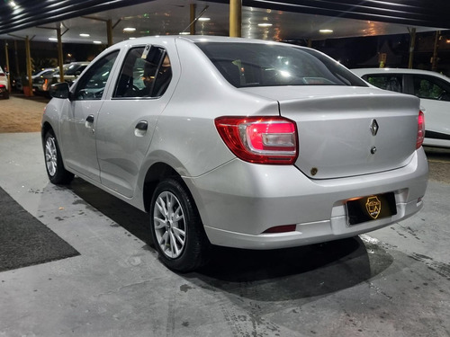 Renault Logan Life 1.0 Mt