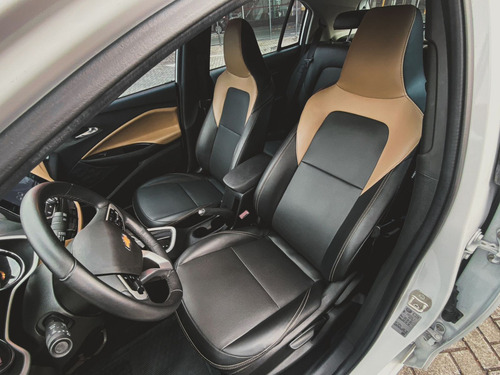 Chevrolet Onix 1.0 TURBO FLEX PREMIER AUTOMÁTICO