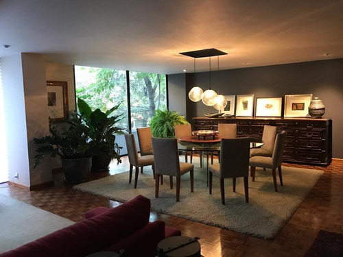 Departamento En  Renta En Polanco