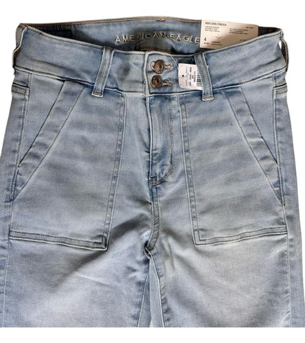 Jeans American Eagle Classic Hi Rise