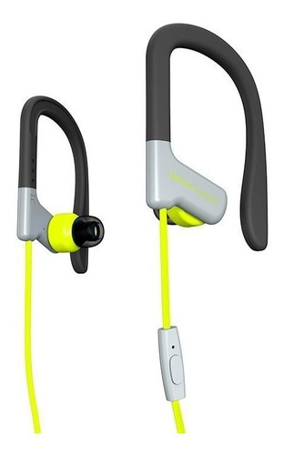 Auriculares Energy Sistem Sport 1 Amarillo