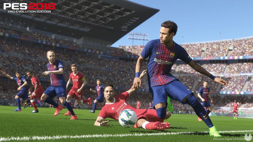 Pro Evolution Soccer 2018 Standard Edition Konami PS4 Físico