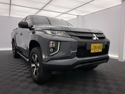 Mitsubishi L200 Glx Mt