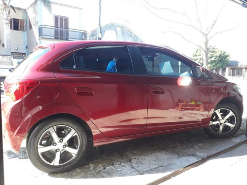 Chevrolet Onix Ltz