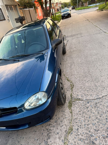 Corsa 2007 Titular Sin Deudas 119000km Muy Buen Estado
