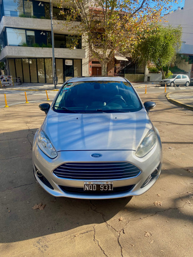 Ford Fiesta Titanium