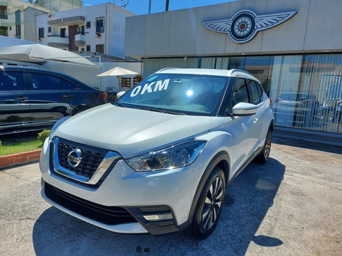 Nissan Kicks 1.6 16v Flexstart Sv