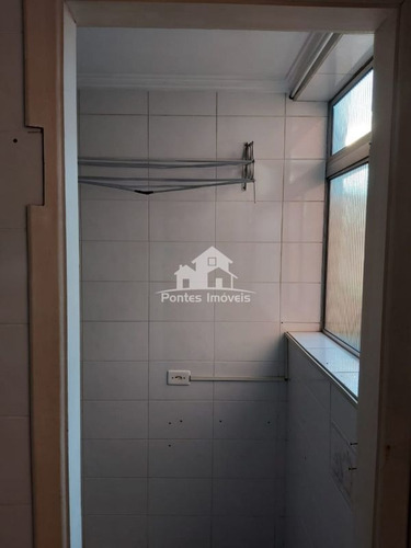 Imagem 13 de 21 de Apartamento 55m² 2 Dorms. Bairro Assunção-sbc-sp - Apa2002