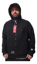 Comprar Blusa Moletom Plus Size Touca Zíper Ecko - Tamanhos G1u002Fg2u002Fg3