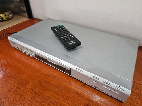 Dvd Player Sony Dvp-k80p Prateado (Usado)