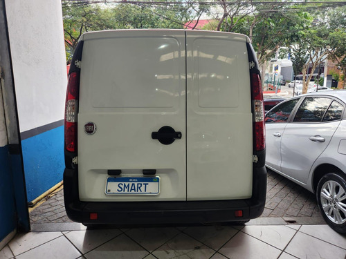 Fiat Doblo Cargo 1.8 MPI CARGO16V FLEX 4P MANUAL