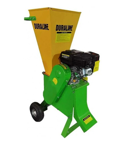 Chipeadora A Gasolina Duraline 15 Hp