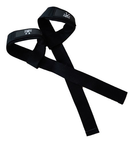 Straps Levantamiento De Pesas Muñequeras Lifting Correa /par