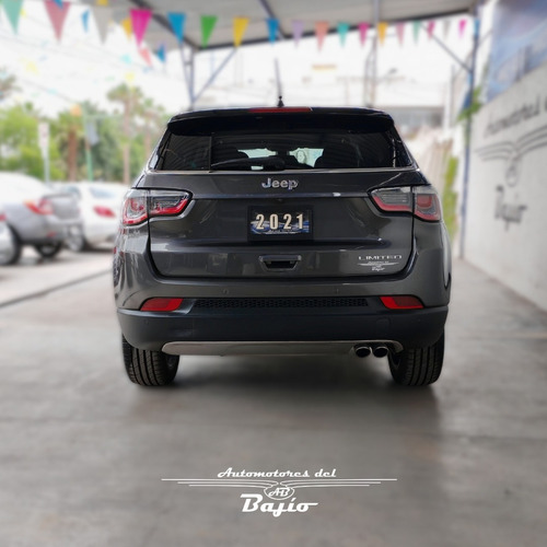 Jeep Compass 2.4 Limited 4x2 At