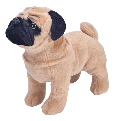 Animal De Peluche Mascota Perro Cachorro Juguete De Peluche