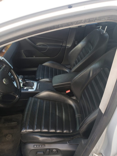 Volkswagen Passat 2.0t Fsi Luxury