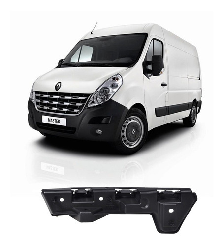 Soporte Paragolpe Delantero Izquierdo Renault Master 3