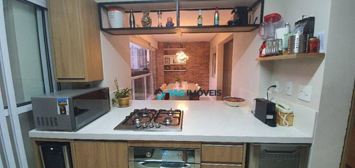 Imagem 10 de 19 de Apartamento À Venda, 80 M² Por R$ 955.000 - Cambuí - Campinas/sp - Ap2518