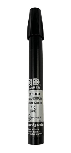 Imagen 1 de 3 de Marcador Ad Markers Chartpak Blender, Incoloro P-0