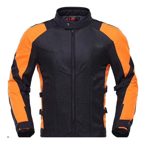 Chaqueta De Motocicleta De Verano