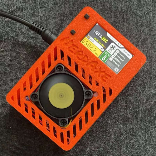 Bitaxe Miner Nerdminer 500 Gb/s S19xp Bm1366 Asic Bitaxe Bit