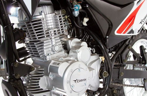 Imagen 8 de 23 de Corven Triax 200 R3 Motozuni M. Grande