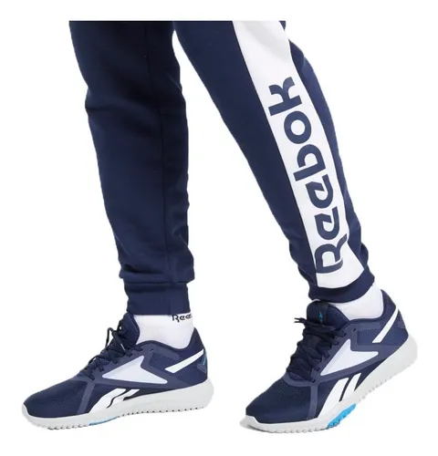 Reebok workout best sale hombre azul