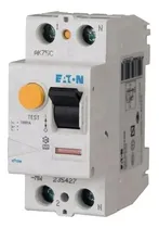 Comprar Disyuntor 2x80 Moeller Eaton Diferencial Bipolar 2 X 80