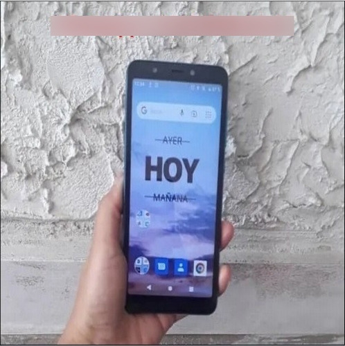 Hyundai L553 Lte 4g Doble Sim 4 Nucleos 1 Gb Ram 16 Gb (50$)