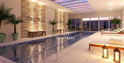 Cobertura À Venda, 123 M² Por R$ 948.000,00 - Centro - Osasco/sp - Co0051