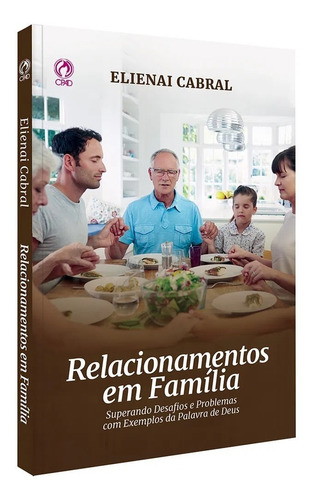 Livro De Apoio Lição Adulto Ebd Cpad 2º Trimestre 