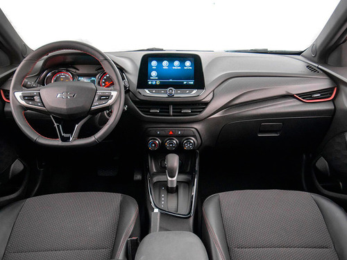 Chevrolet Onix 1.0 TURBO FLEX RS AUTOMÁTICO