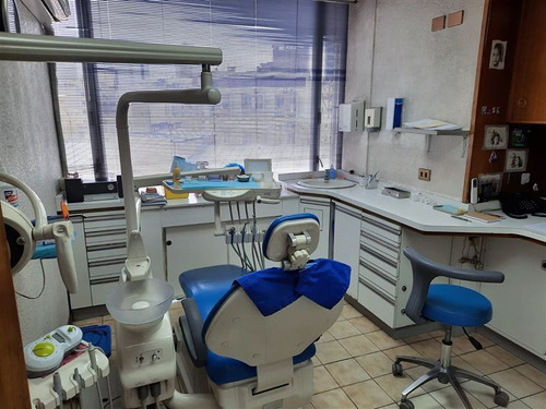 Box Dental Equipado En Arriendo Santiago Centro