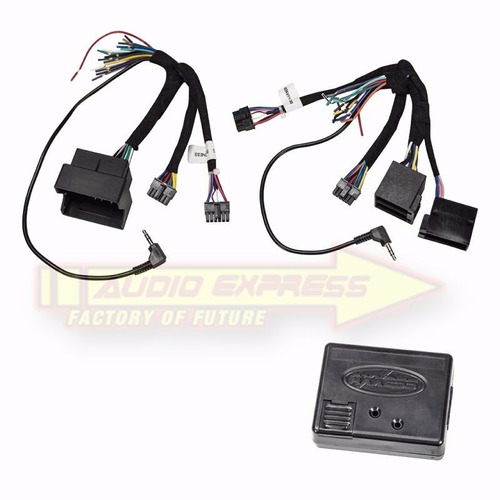 Interface Metra Mercedes C Class 2001-2011 Axmb1