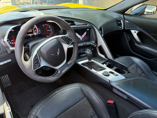 Chevrolet Corvette 6.2 V8 Stingray Z51 At