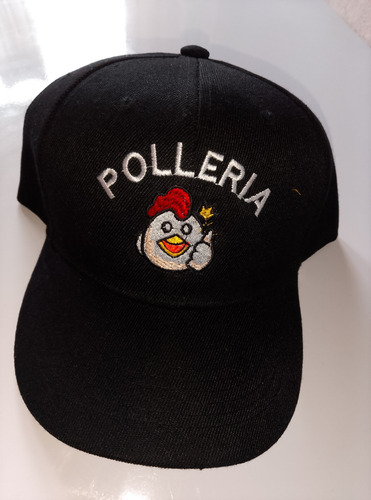 Gorra Básica Para Hombre Ajustable - Genérico