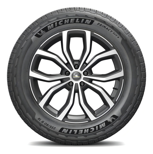 2 Llantas 235/55r17 Michelin Primacy Suv+ 99v
