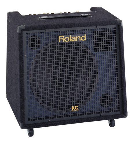 Amplificador Roland KC-550 para teclado de 180W cor preto 117V
